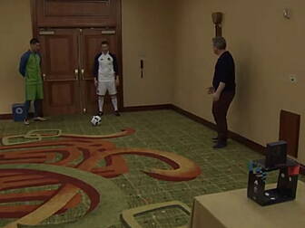 WATCH: Robbie Keane remains le...